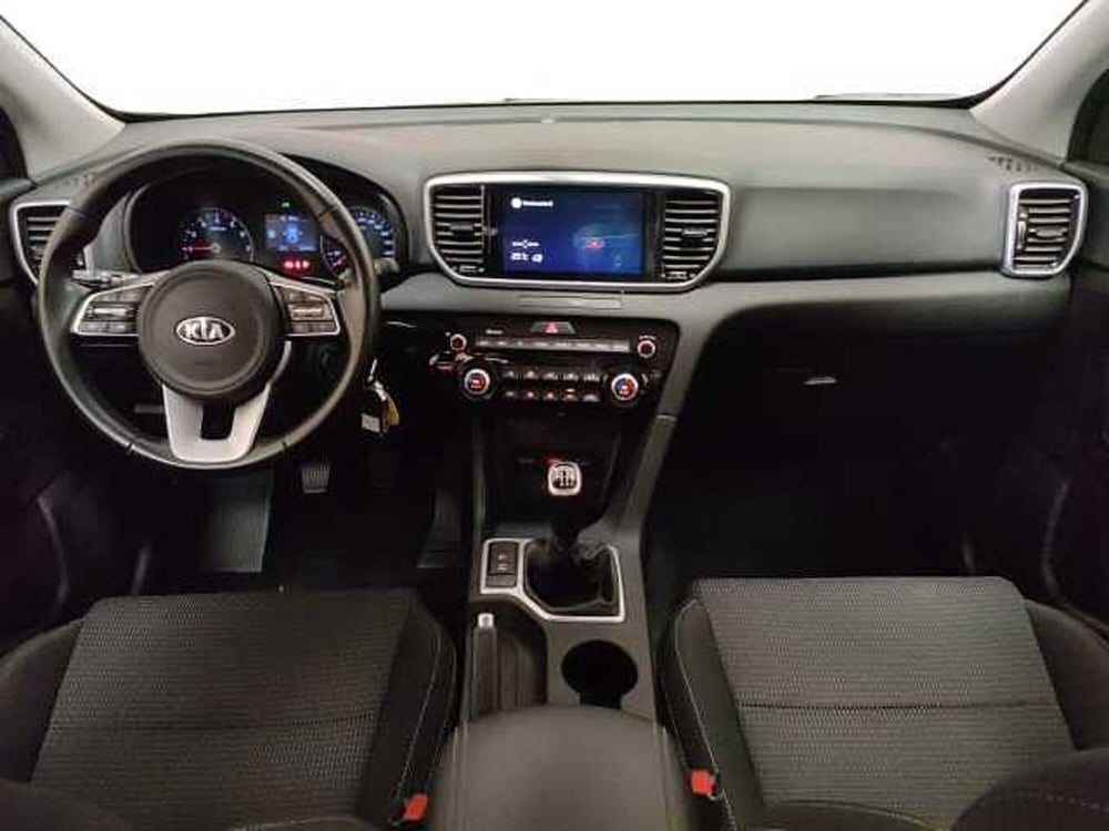 Kia Sportage usata a Teramo (16)