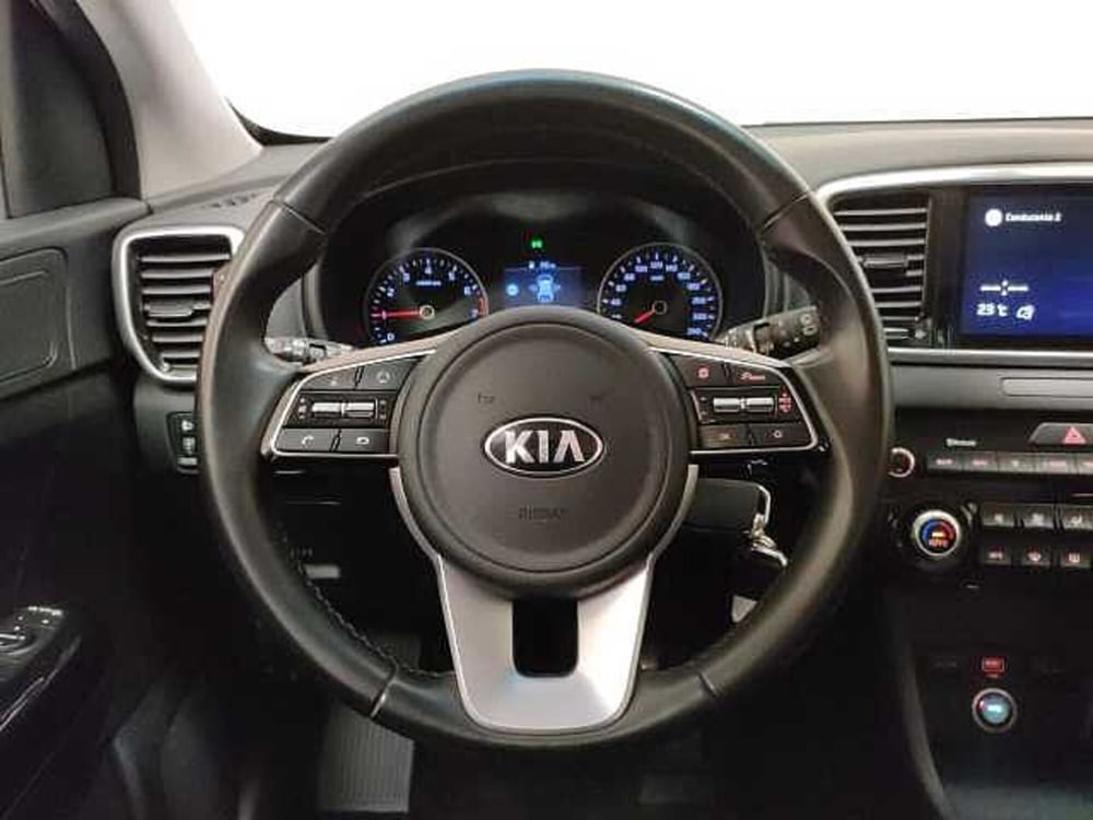 Kia Sportage usata a Teramo (17)