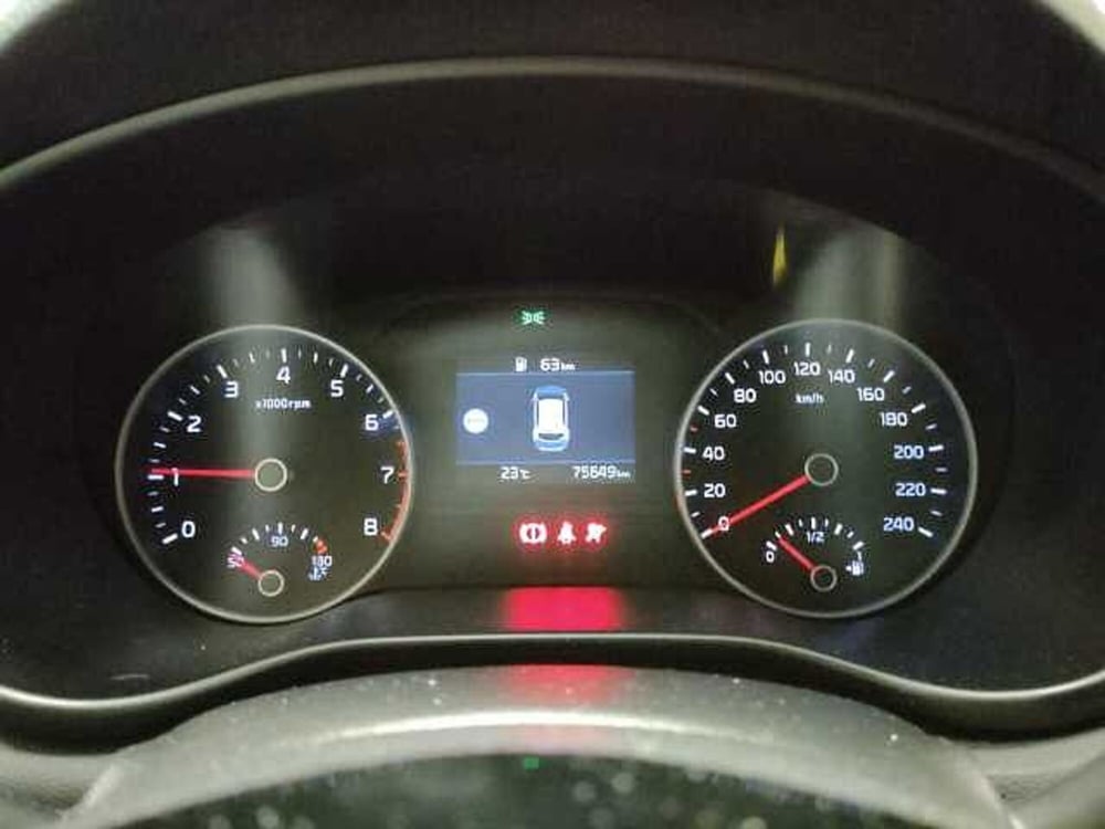 Kia Sportage usata a Teramo (18)