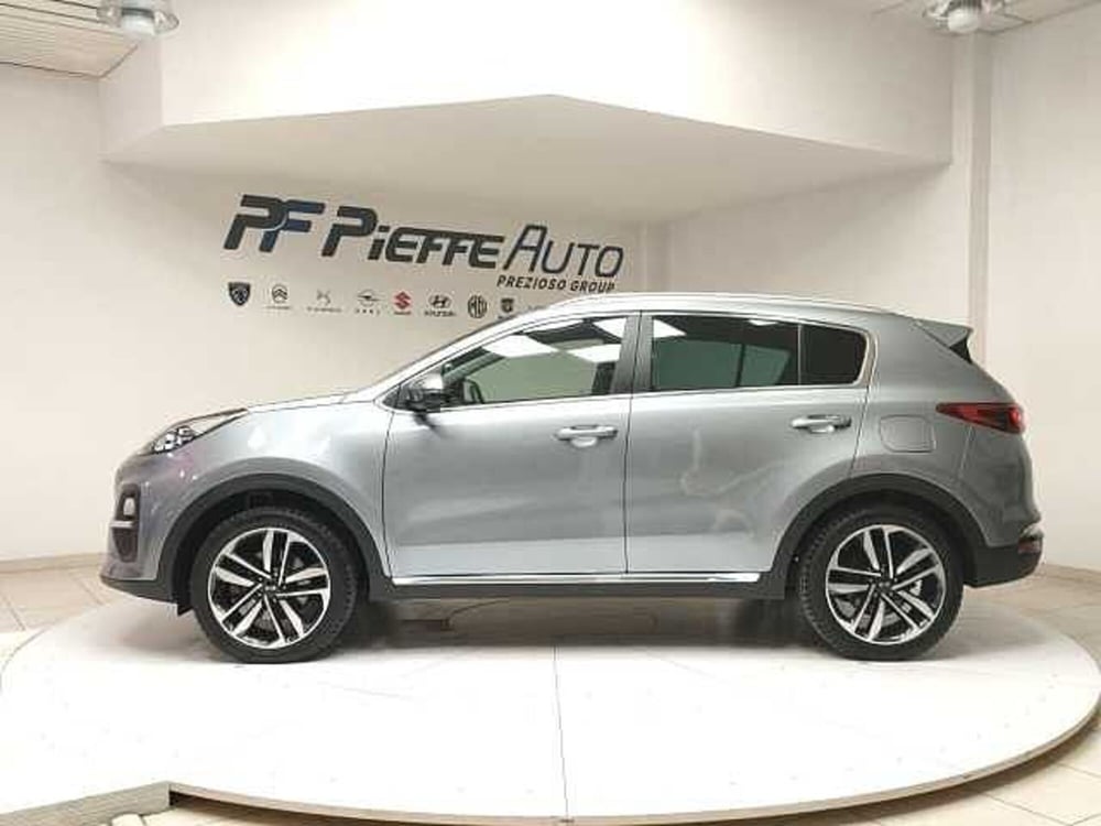Kia Sportage usata a Teramo (2)