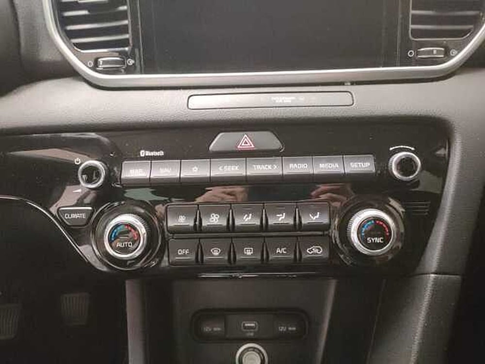 Kia Sportage usata a Teramo (20)
