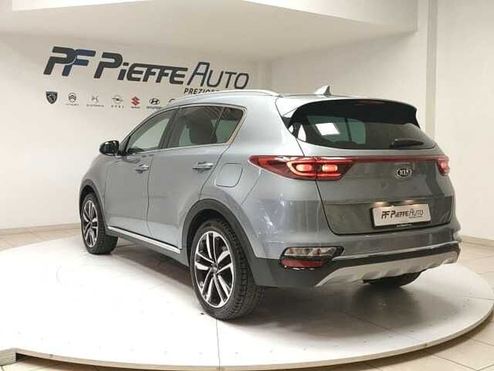 Kia Sportage usata a Teramo (3)