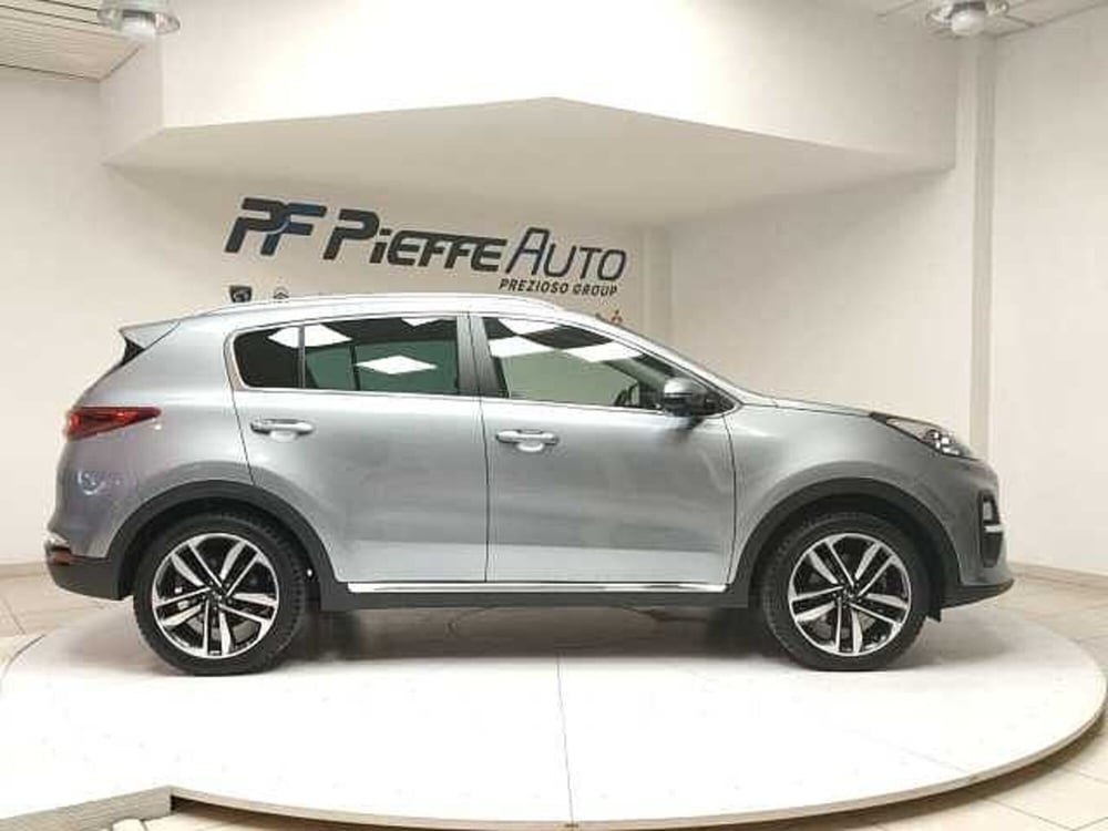 Kia Sportage usata a Teramo (5)