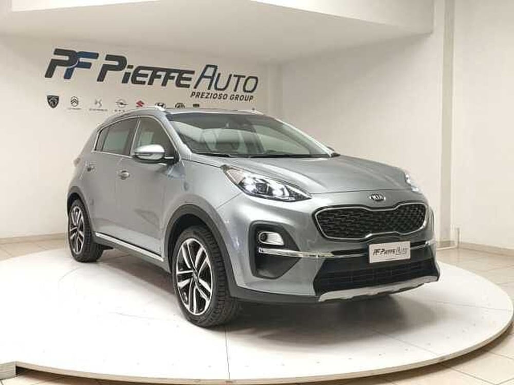 Kia Sportage usata a Teramo (6)