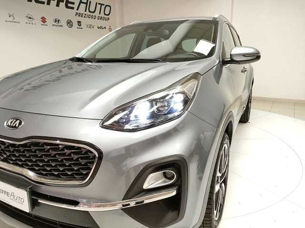 Kia Sportage usata a Teramo (8)