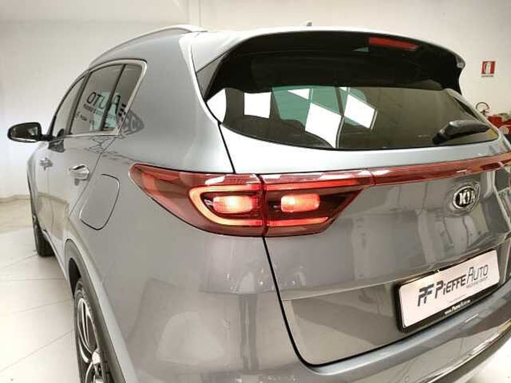 Kia Sportage usata a Teramo (9)