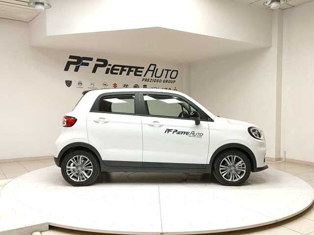 Leapmotor T03 nuova a Teramo (5)