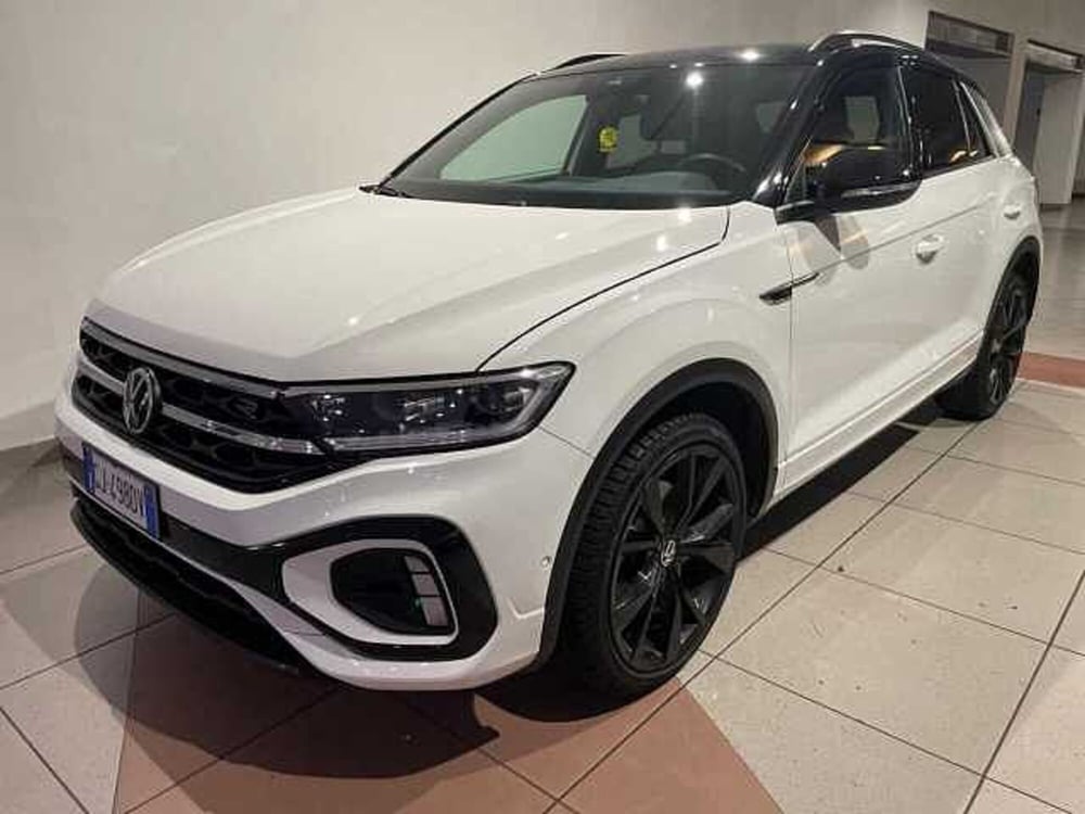 Volkswagen T-Roc usata a Genova