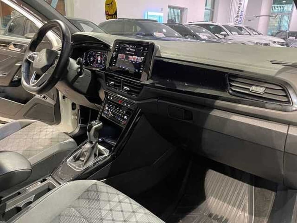 Volkswagen T-Roc usata a Genova (11)