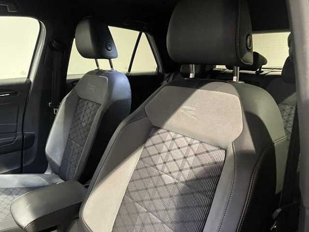 Volkswagen T-Roc usata a Genova (12)