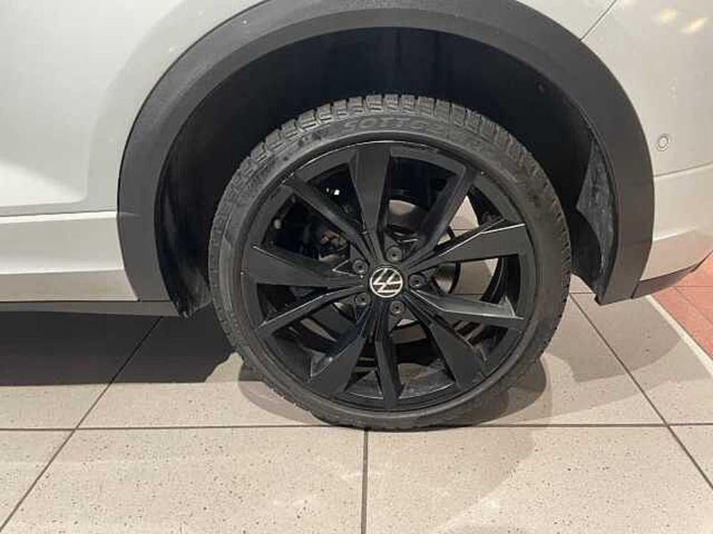 Volkswagen T-Roc usata a Genova (16)