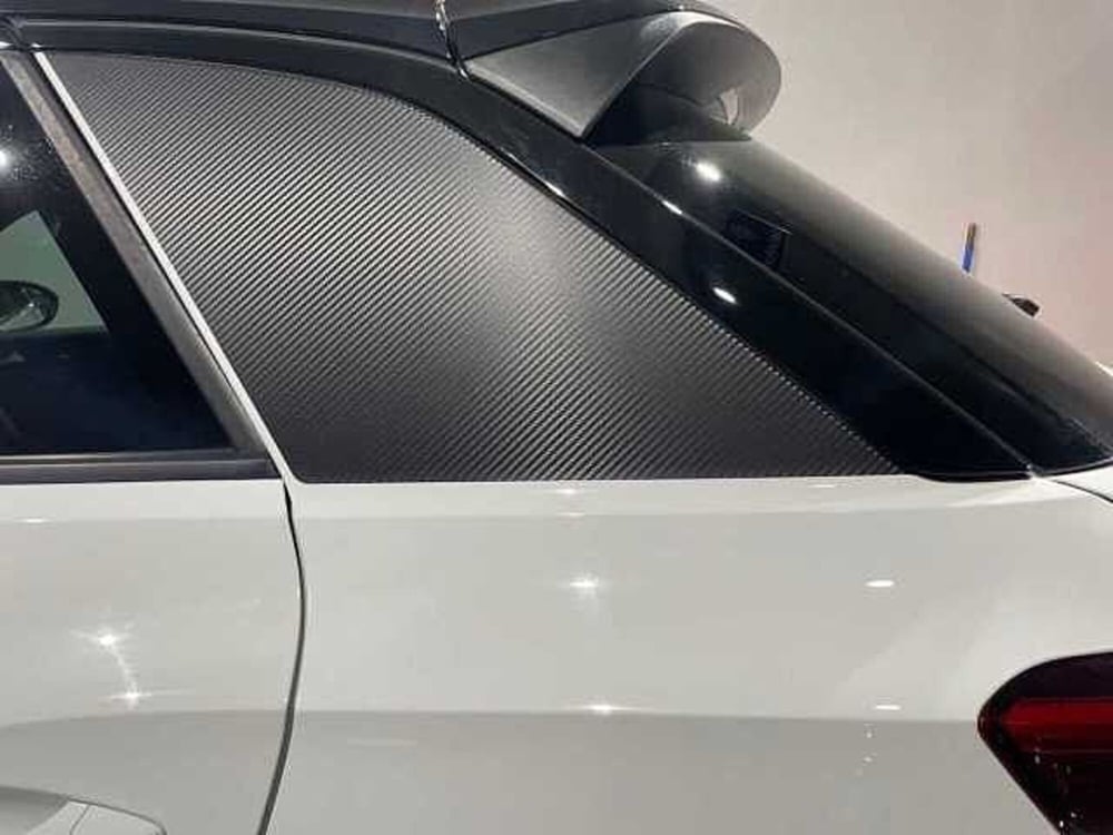 Volkswagen T-Roc usata a Genova (17)