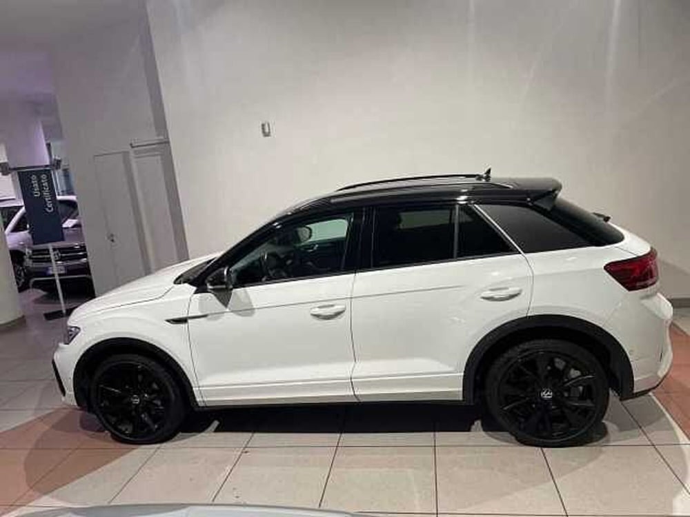 Volkswagen T-Roc usata a Genova (2)