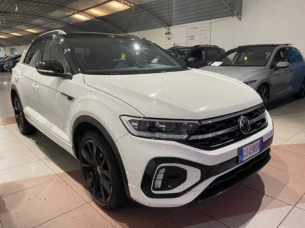 Volkswagen T-Roc usata a Genova (6)