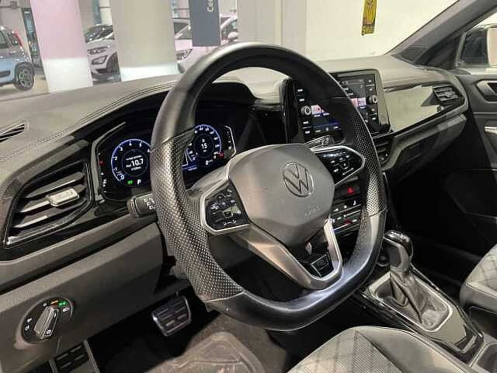 Volkswagen T-Roc usata a Genova (8)