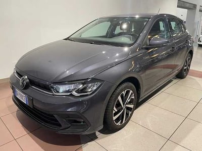 Volkswagen Polo 1.0 tsi Life 95cv del 2022 usata a Genova
