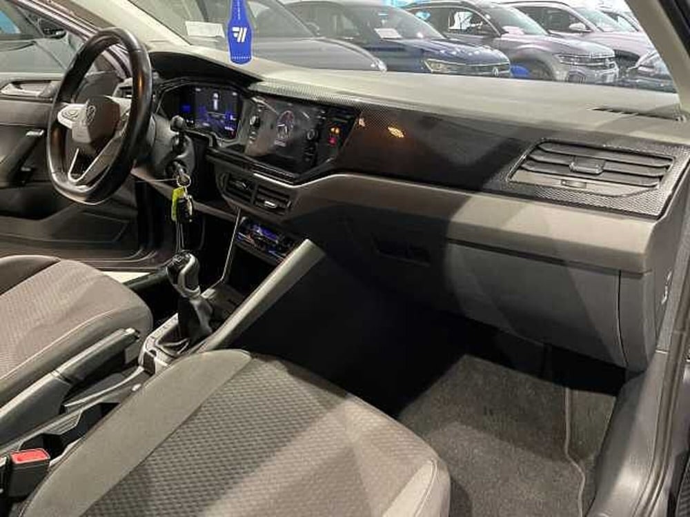 Volkswagen Polo usata a Genova (10)
