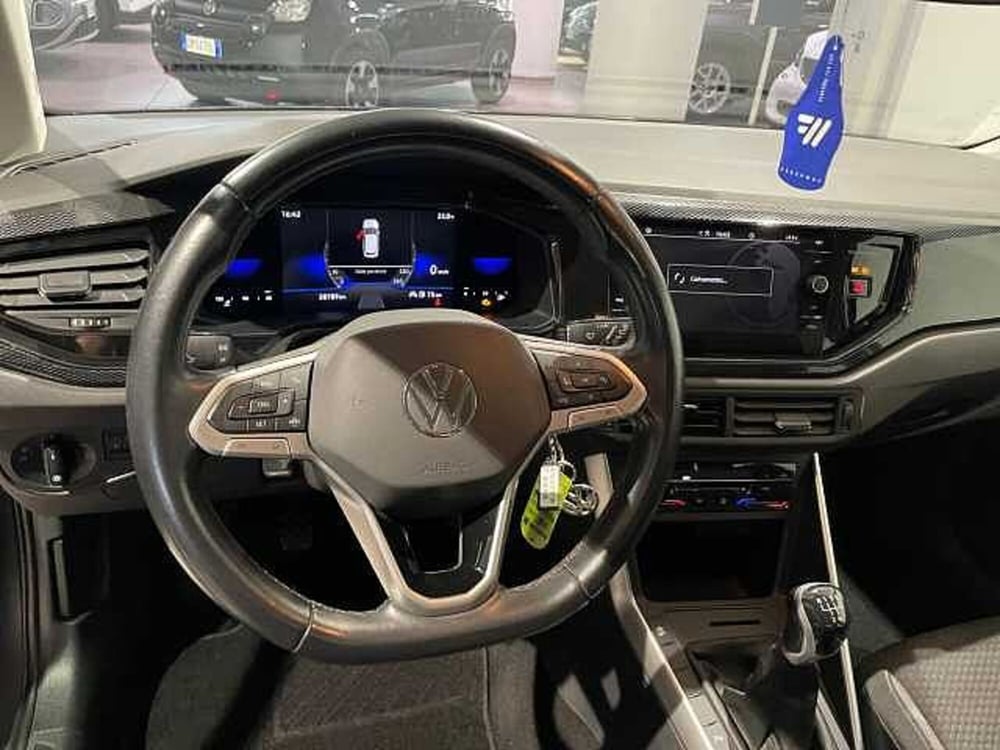 Volkswagen Polo usata a Genova (11)