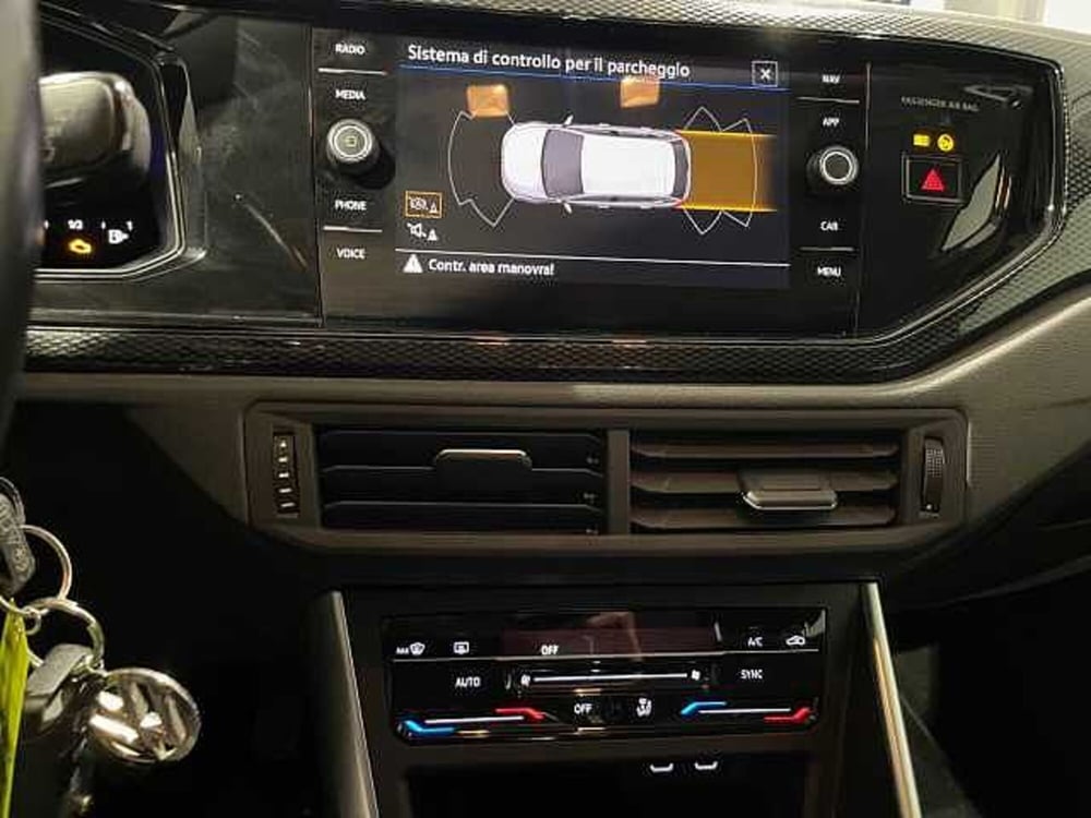 Volkswagen Polo usata a Genova (13)
