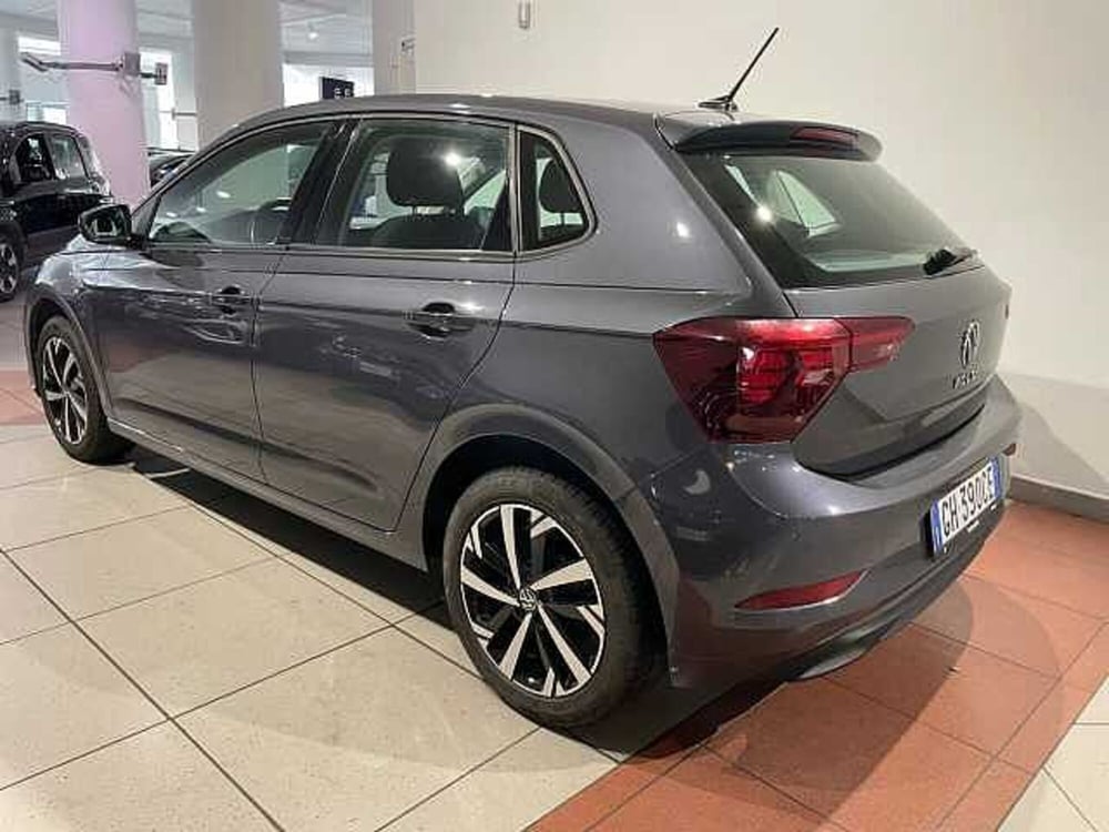 Volkswagen Polo usata a Genova (3)