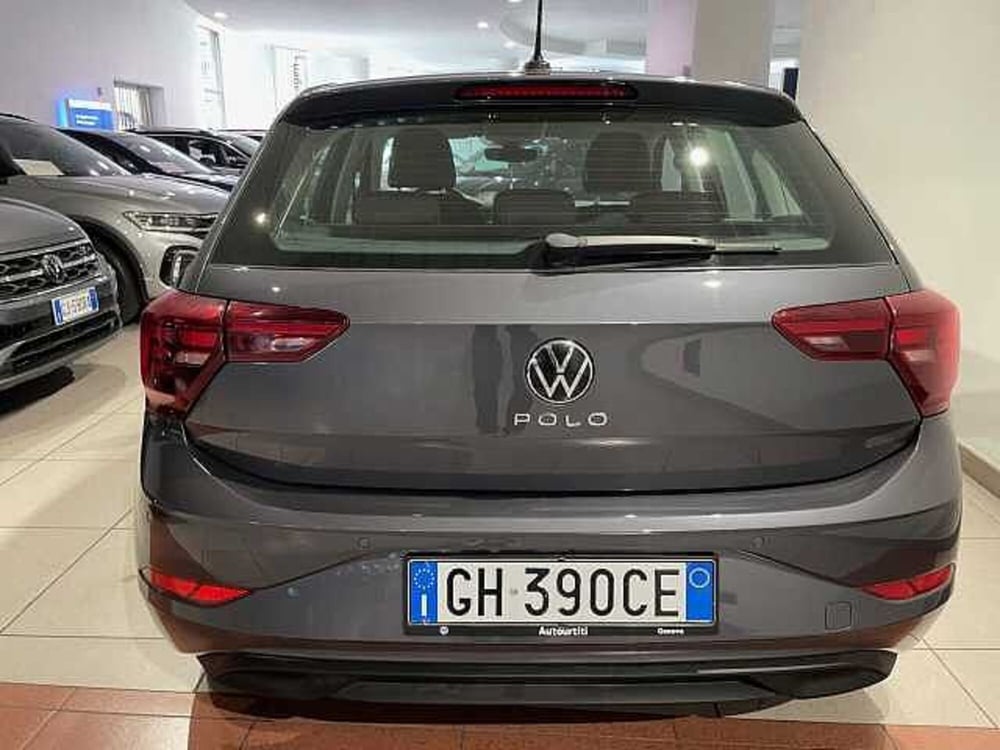 Volkswagen Polo usata a Genova (4)