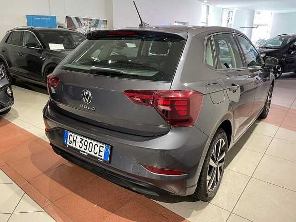 Volkswagen Polo usata a Genova (5)