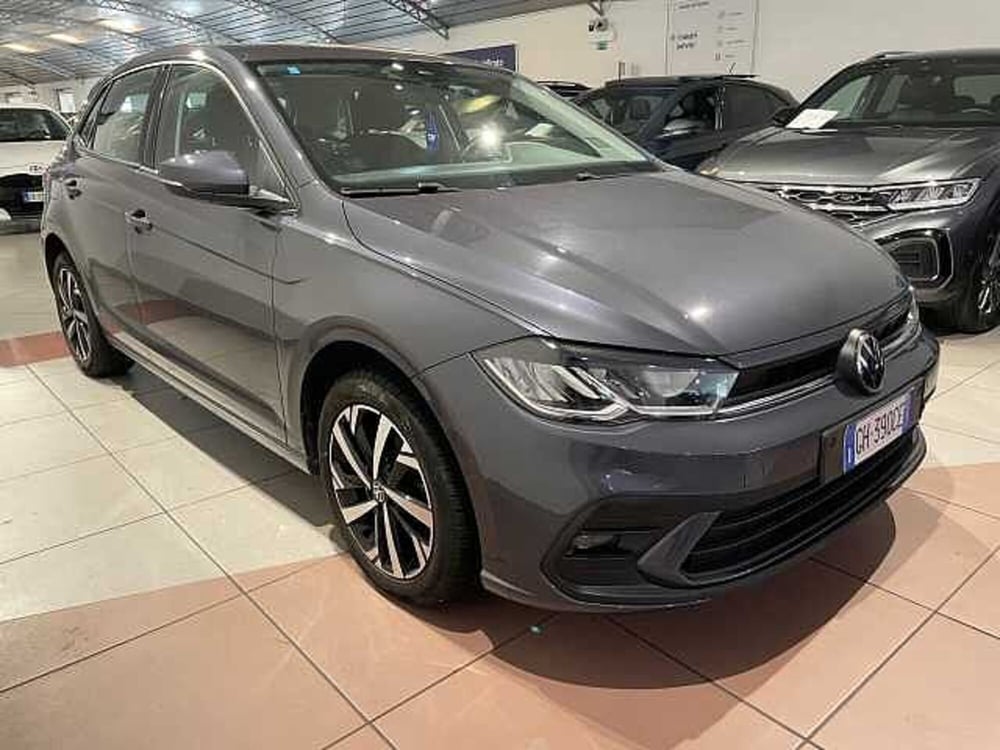Volkswagen Polo usata a Genova (6)