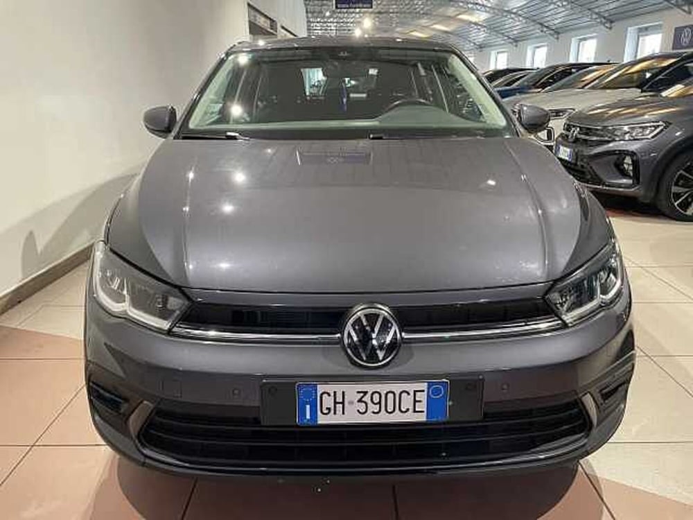 Volkswagen Polo usata a Genova (7)