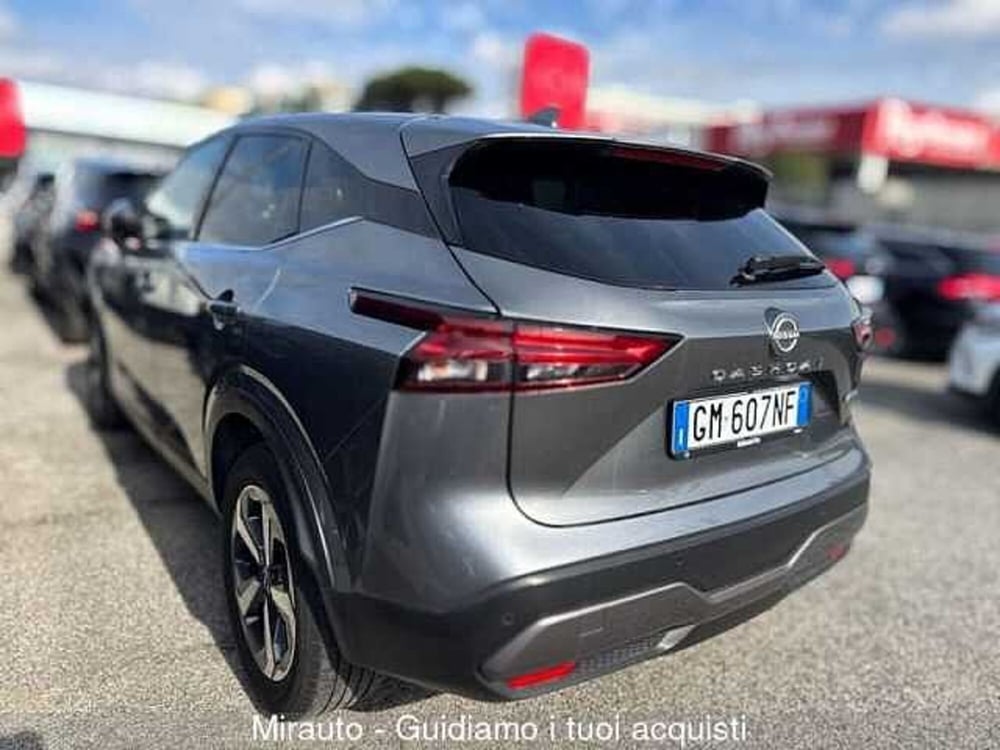 Nissan Qashqai usata a Roma (3)