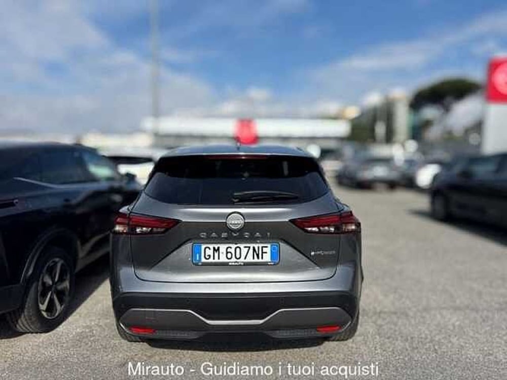 Nissan Qashqai usata a Roma (4)