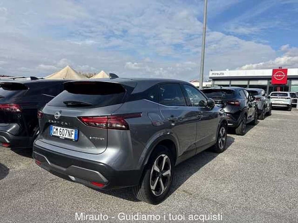 Nissan Qashqai usata a Roma (5)