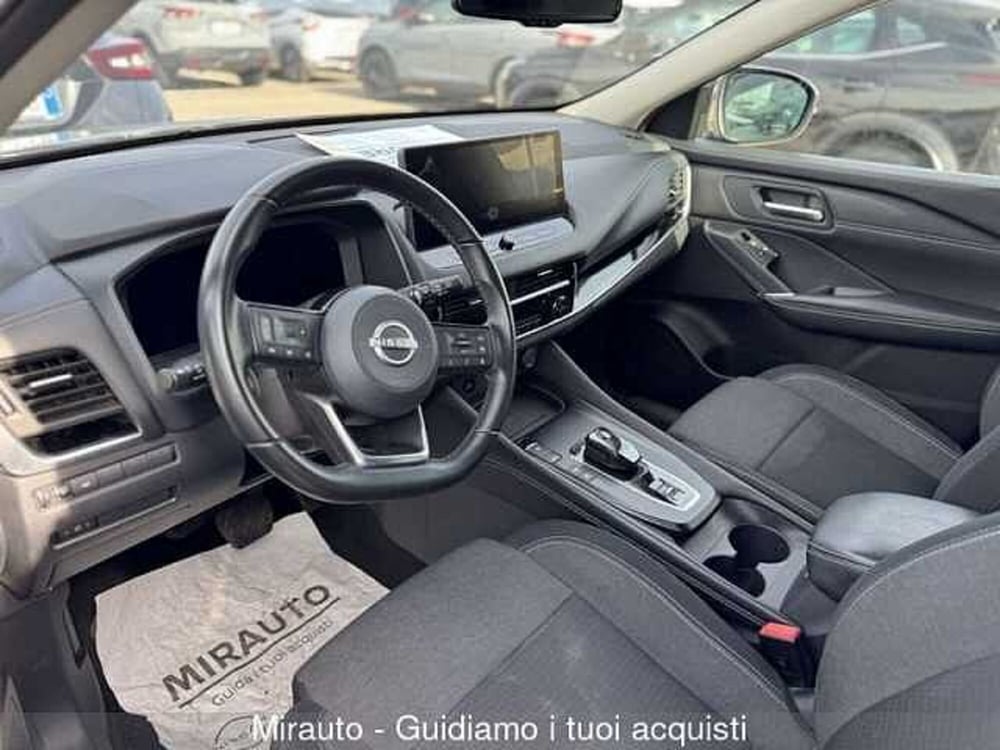 Nissan Qashqai usata a Roma (7)