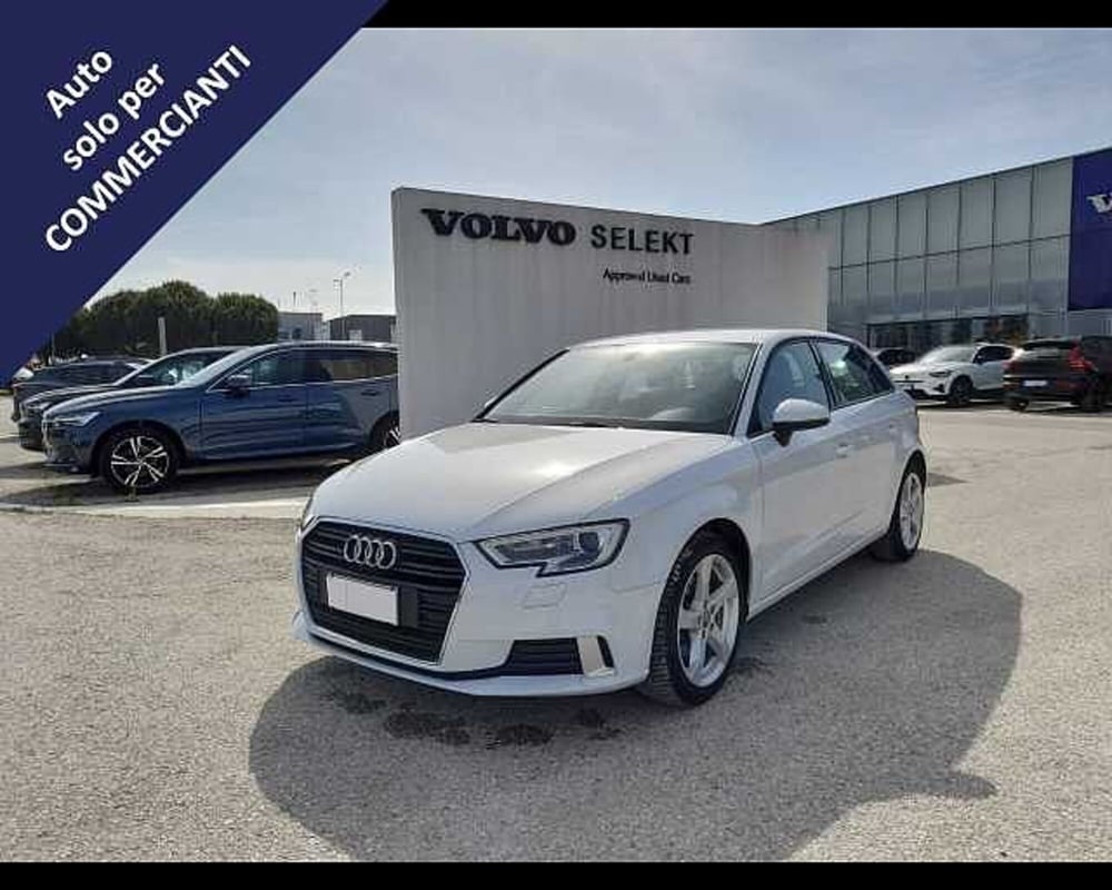 Audi A3 Sportback usata a Ravenna