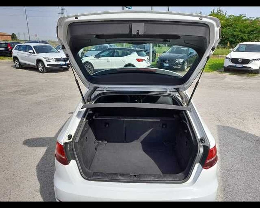 Audi A3 Sportback usata a Ravenna (10)