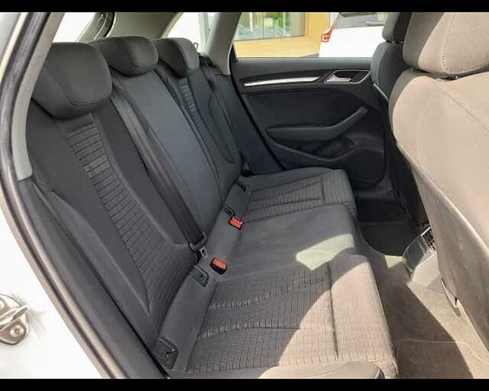 Audi A3 Sportback usata a Ravenna (11)