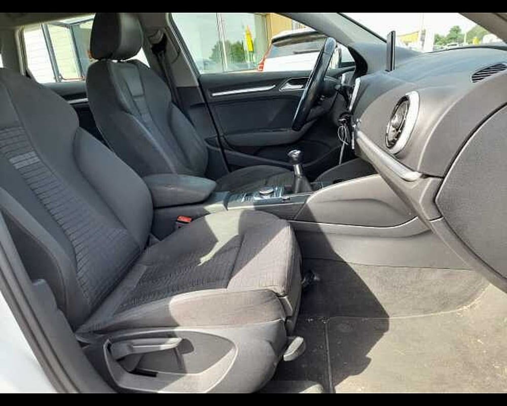 Audi A3 Sportback usata a Ravenna (12)