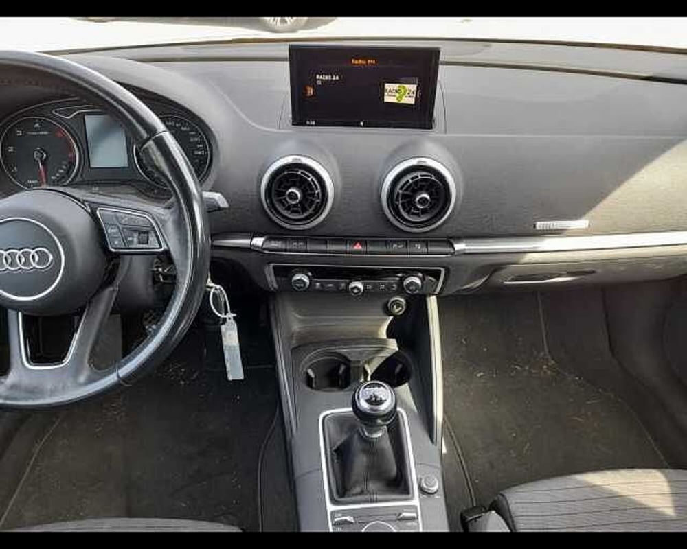 Audi A3 Sportback usata a Ravenna (13)