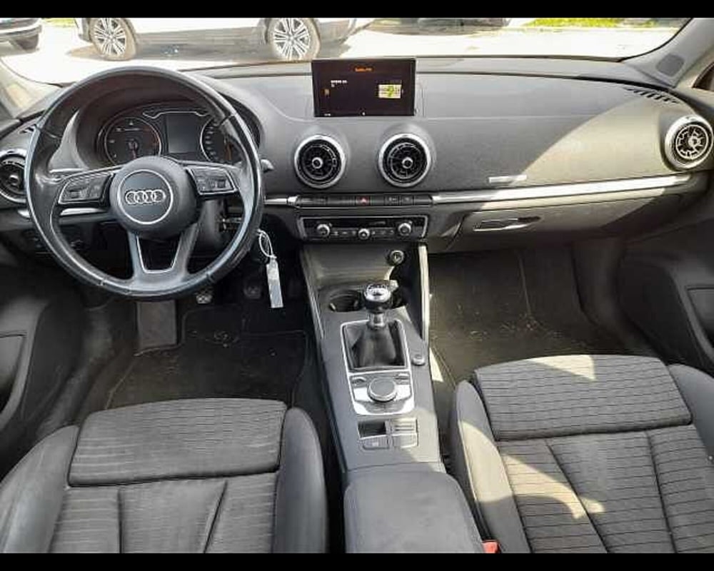 Audi A3 Sportback usata a Ravenna (14)