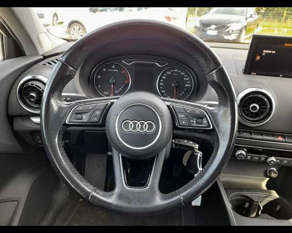 Audi A3 Sportback usata a Ravenna (15)