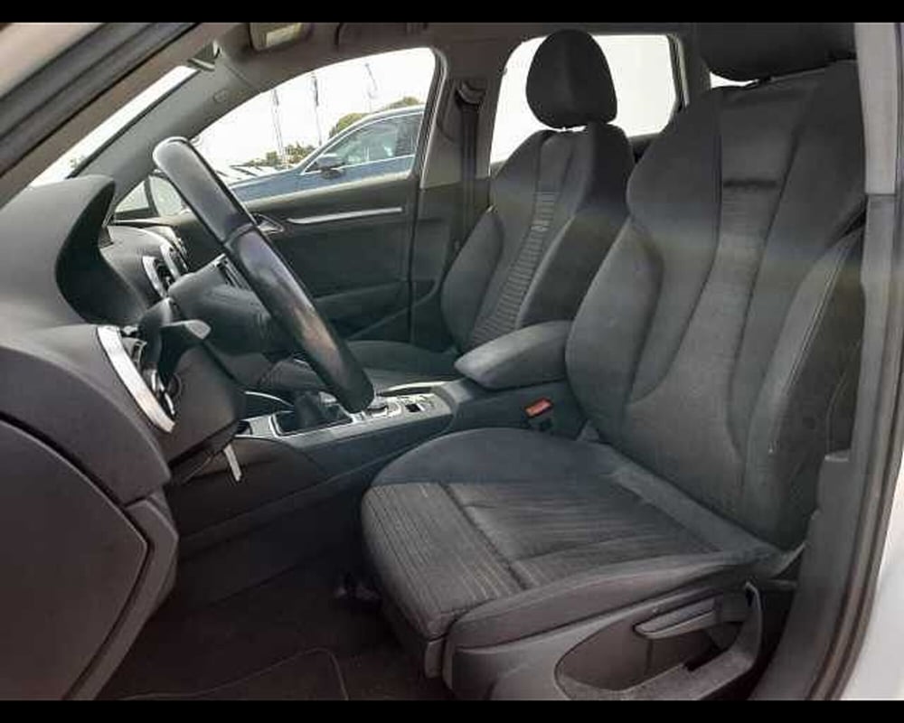 Audi A3 Sportback usata a Ravenna (16)