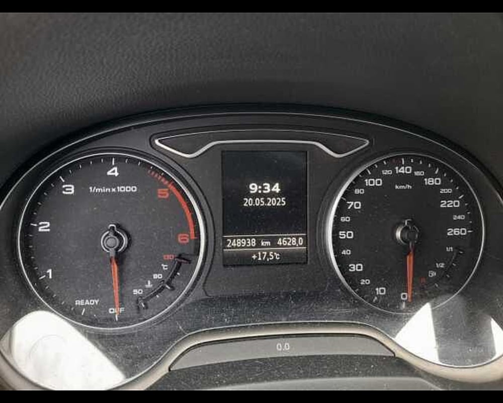 Audi A3 Sportback usata a Ravenna (17)