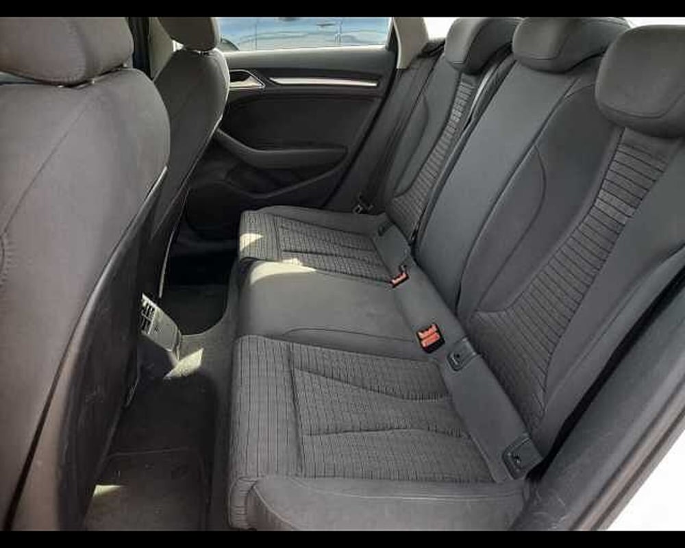 Audi A3 Sportback usata a Ravenna (18)