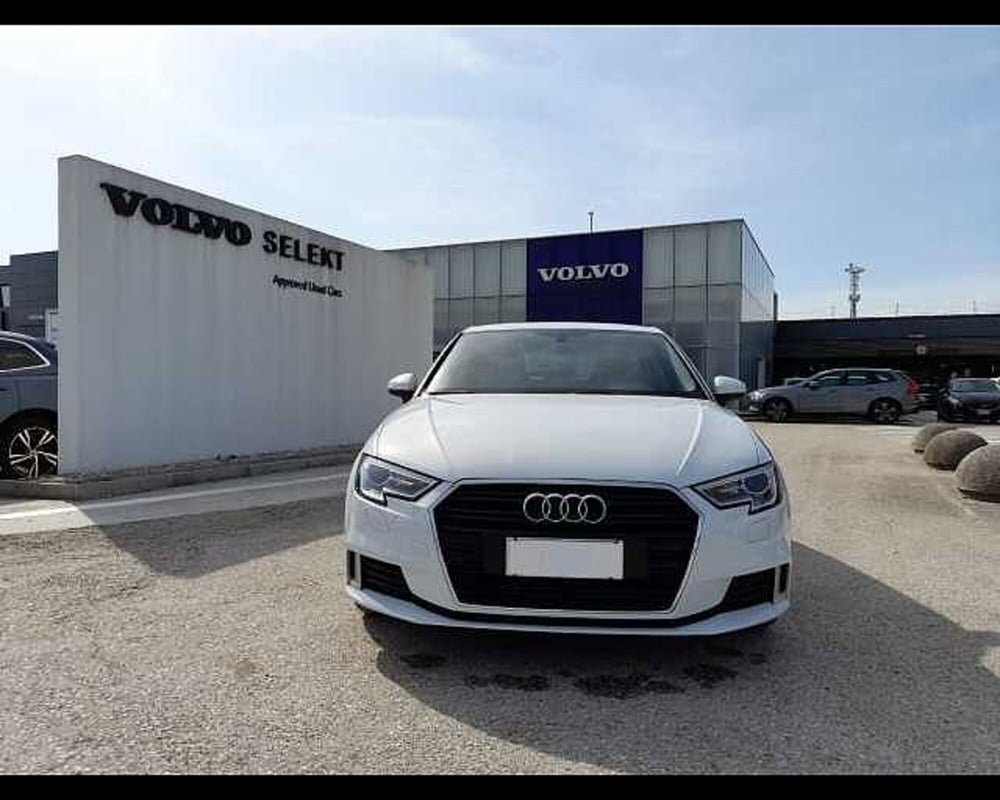 Audi A3 Sportback usata a Ravenna (2)