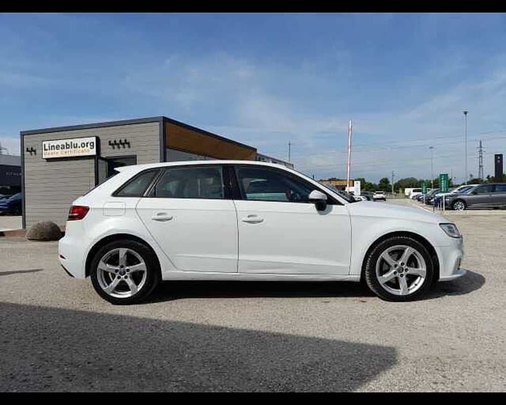 Audi A3 Sportback usata a Ravenna (3)