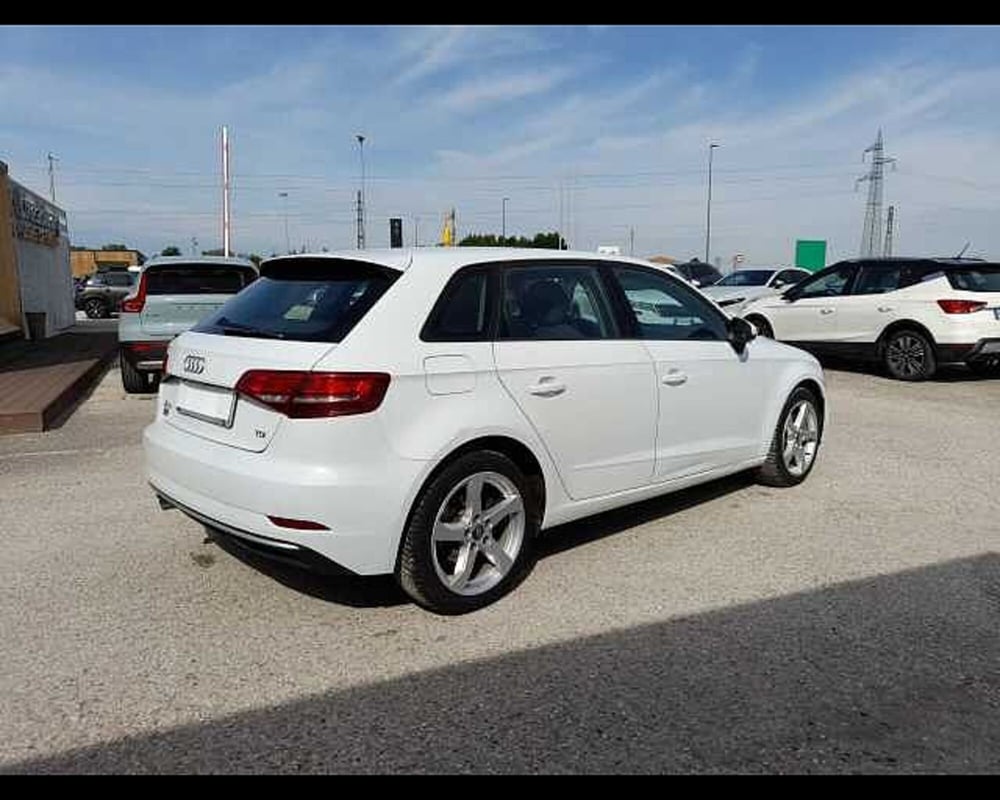 Audi A3 Sportback usata a Ravenna (4)
