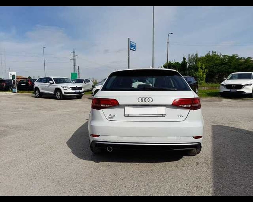 Audi A3 Sportback usata a Ravenna (5)