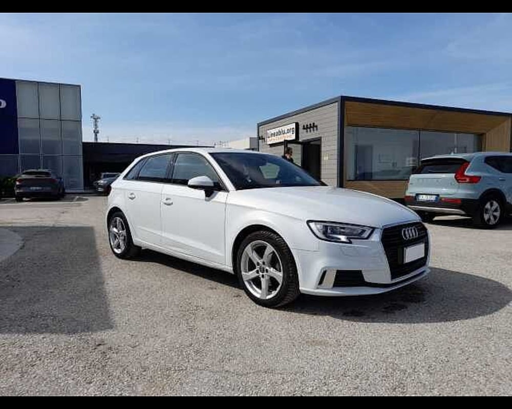 Audi A3 Sportback usata a Ravenna (6)