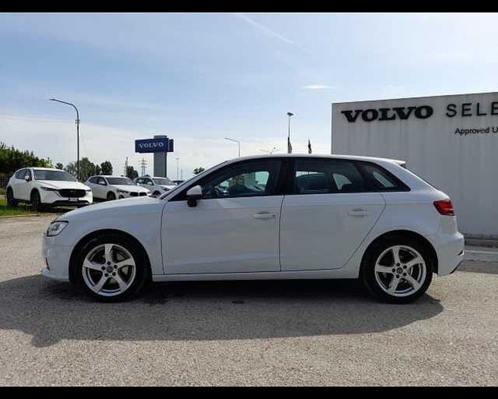 Audi A3 Sportback usata a Ravenna (7)