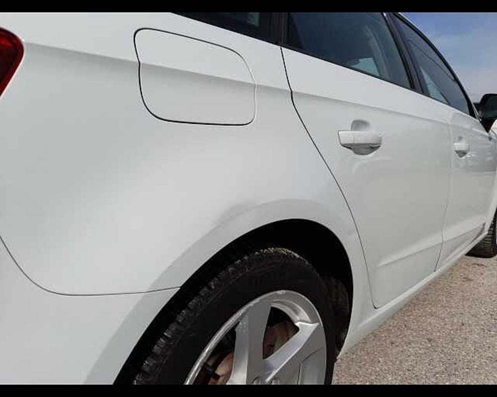 Audi A3 Sportback usata a Ravenna (8)