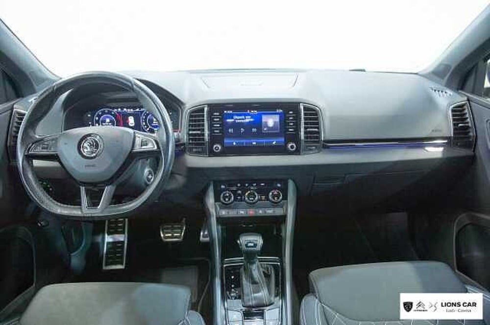 Skoda Karoq usata a Lodi (12)